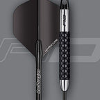 Red Dragon Rat 1: 32G - Tungsten Steeltip Darts Set With Flights And Stems
