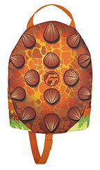 Full Throttle Child Water Buddies Life Vest, Dinosaur