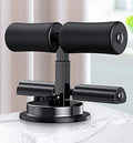 Mangukiya tac fab SitUps Exercise Bar Machine Muscle Training Sit Up Bars Stand Abdominal Equipment for Home Working Out SelfS