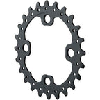 Shimano Deore Fc-M617 24T Chainring For Use With 38T
