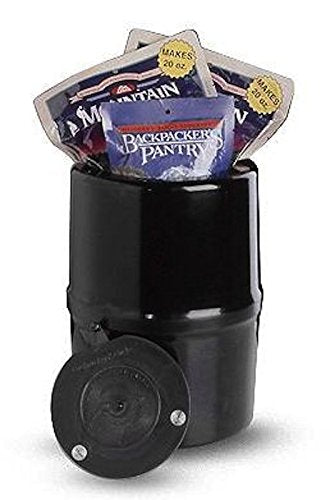 Backpacker'S Cache - Bear Proof Container