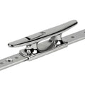 Schaefer Mid-Rail Chock And Cleat Mounts On 1 X 1/8-Inch T-Track Fits Up To 1/2-Inch/13Mm Line