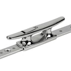 Schaefer Mid-Rail Chock And Cleat Mounts On 1 X 1/8-Inch T-Track Fits Up To 1/2-Inch/13Mm Line
