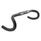 Fsa Omega Compact Road Handlebar (40Cm, Black)