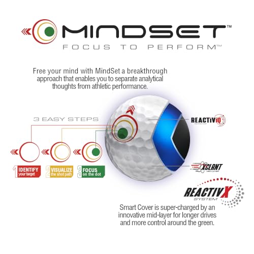 Bridgestone Golf Tour B X Mindset Quadfecta