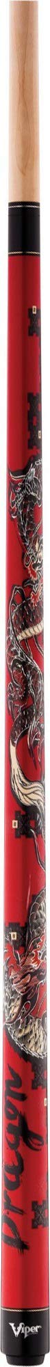 Viper By Gld Products Underground 58'' 2-Piece Billiard/Pool Cue, Dragon, 20 Ounce (50-0659-20)