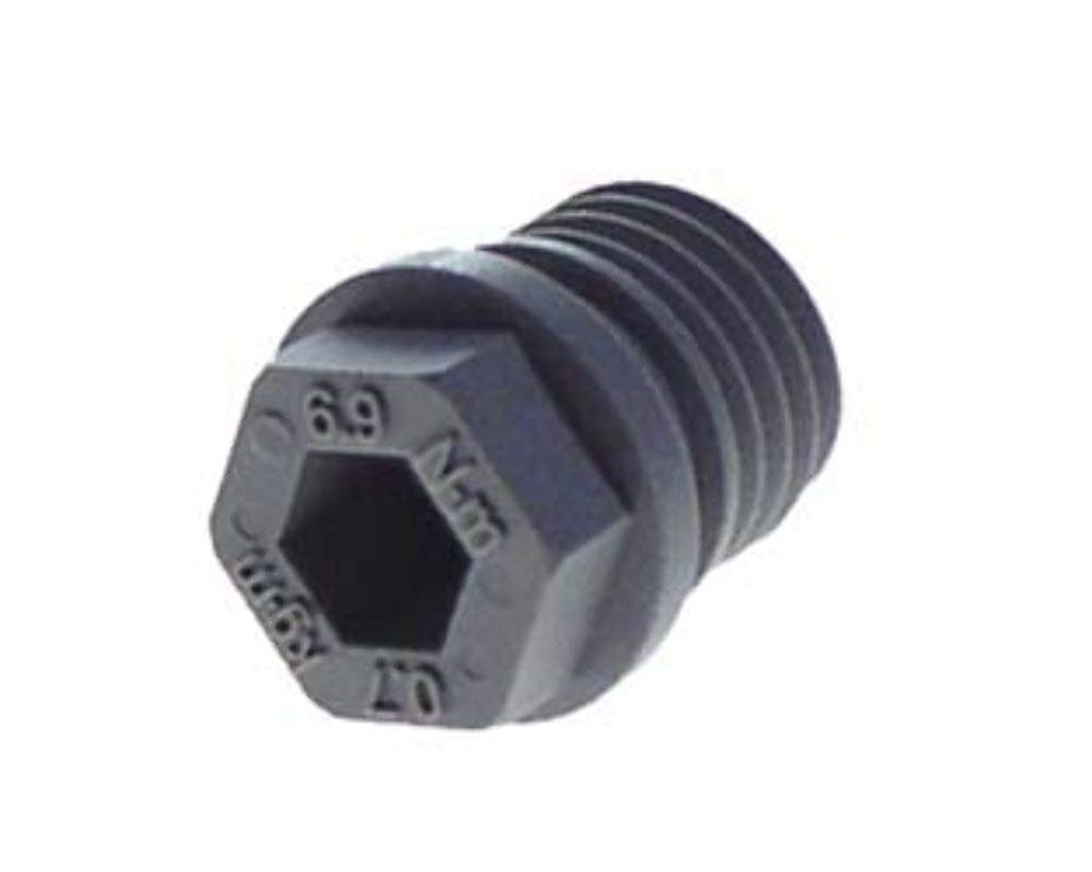 Ezgo Rxv Golf Cart Engine Oil Drain Plug