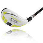 Forgan Of St Andrews F35 Full Hybrid Iron Set 3-Pw, Mens Right Hand, Graphite, Regular