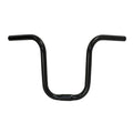 Fenix 9'' U Ape-Hangers 12'' Kids Size Lowrider Bike Handle Bars,25.4Mm, Black