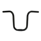 Fenix 9'' U Ape-Hangers 12'' Kids Size Lowrider Bike Handle Bars,25.4Mm, Black
