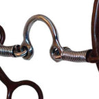 Partrade Lifter Port Gag Bit