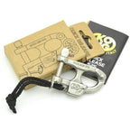 Kong Quick Release 525 Stainless Steel Os