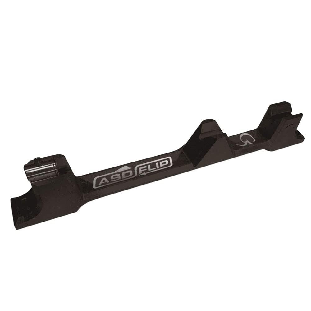 G5 A.S.D. Flip | Arrow Squaring Device | Perfect For Carbon And Aluminum Arrows | Improves Arrow Accuracy For Field Points And B