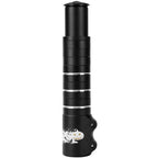 Wake Bike Stem Riser Bike Fork Stem Extender Bicycle Handlebar Raiser Head Up Adapter Suitable For Mountain Bike, Road Bike, Mtb