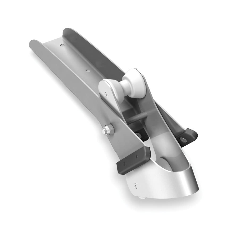 Trac Outdoors T10262 Integrated Davit For Fluke, Delta And Other Anchors Up To 44 Lbs.