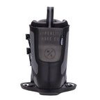Hyperlite Remix Mens Wakeboard Bindings Black/Grey 10-14