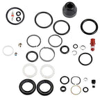 Rockshox Fork Service Kit Full: Sid/Reba (2013-2016) Solo Air A2-A3