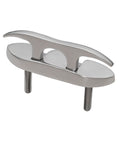 Whitecap Folding Cleat - Stainless Steel Studded - 4-1/2''