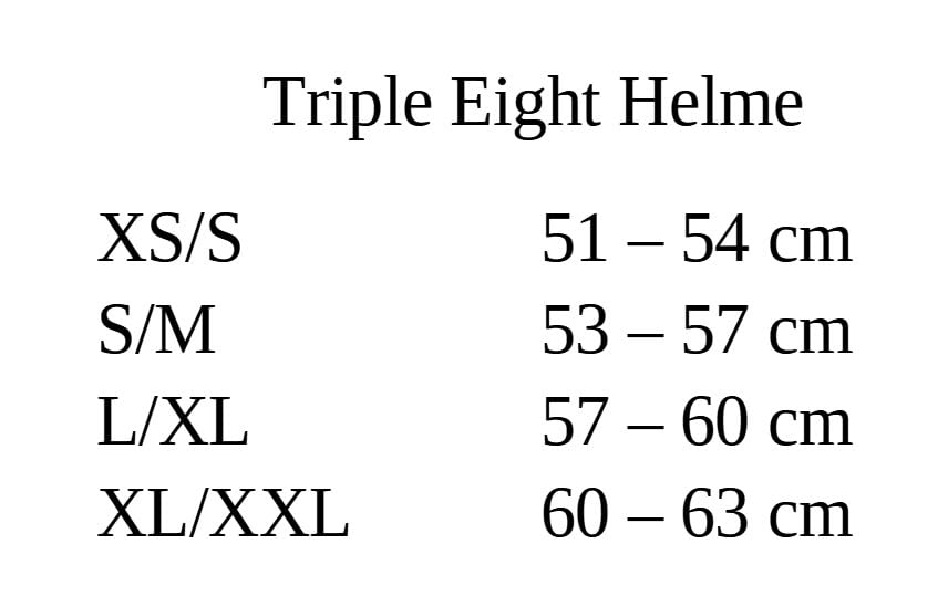 Triple Eight The Certified Sweatsaver Helmet For Skateboarding, Bmx, And Roller Skating, Sunset, Small/Medium