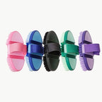 Tough-1 Great Grips Flex Finishing Brush Turquoise/Black