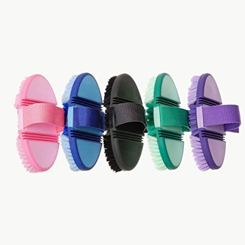 Tough-1 Great Grips Flex Finishing Brush Turquoise/Black