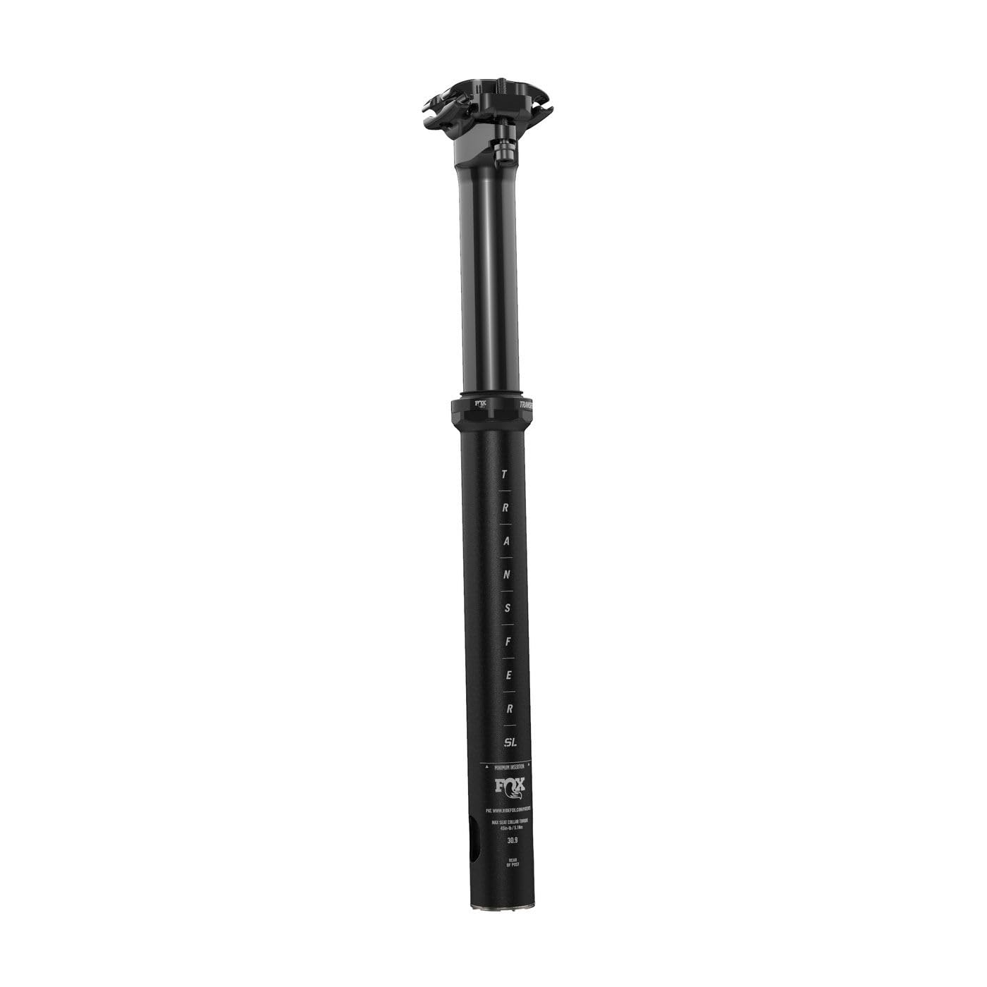 Fox Transfer SL Performance Dropper Seat Post - 31.6 150 mm Internal Routing