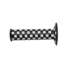 Fenix Vintage Checkered Bmx Bicycle Grips, (Black/White)