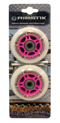 RipStik Replacement Wheel set - Pink