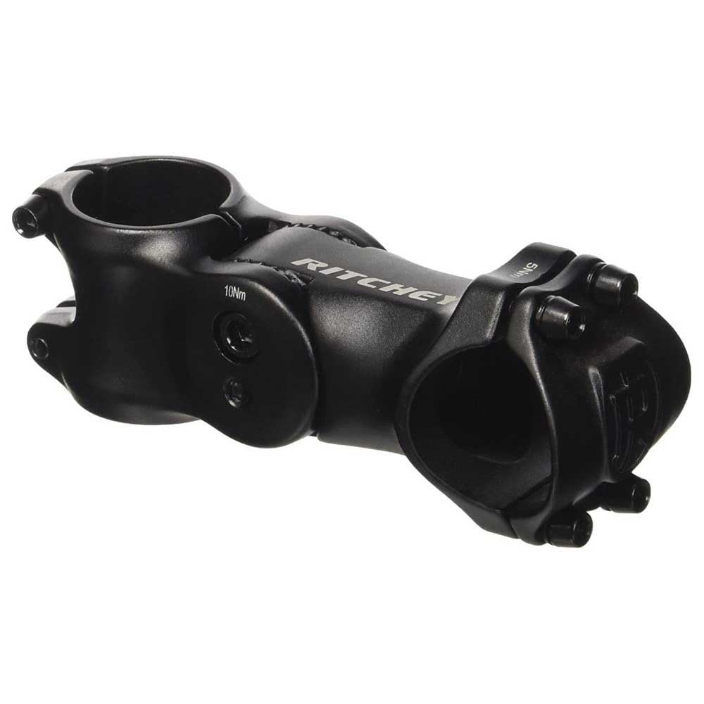 Ritchey 4-Axis Adjustable Stem Black, 90Mm
