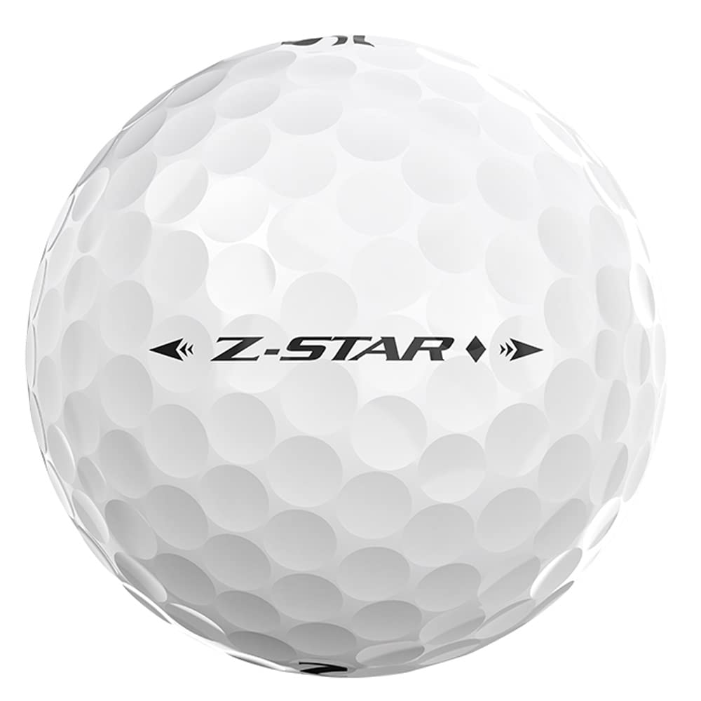 Srixon Ball Z-Star Diamond, White