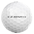 Srixon Ball Z-Star Diamond, White