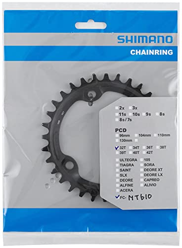 Shimano Fc-Mt610 Bicycle Chainring - 32T - Y0K430000