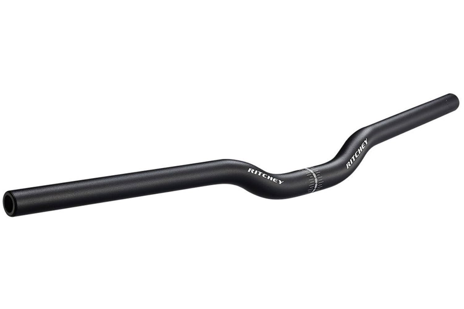 Ritchey Comp Sc Rizer Mountain Handlebar - Riser Handlebar, Aluminum, For Mountain, Adventure, And Gravel Bikes, 25.4Mm Bar Clam