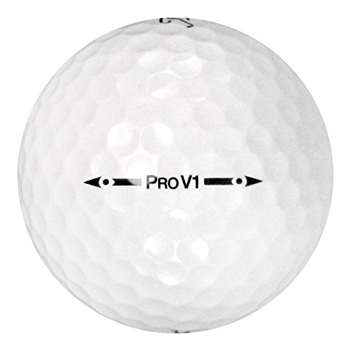 Titleist Pro V1 Near Mint Condition Golf Balls (24 Pack)