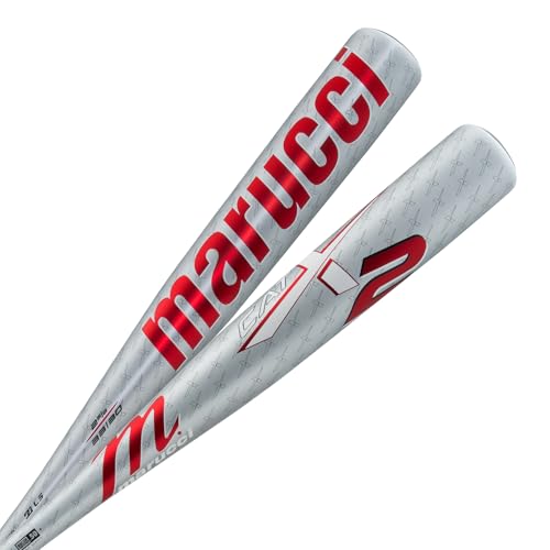 Marucci CATX2 Baseball Bat, 2 5/8 Barrel, -3 Drop, BBCOR Certified, Balanced