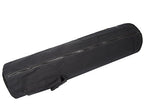 Elenture Yoga Mat Bag For Men & Women, Travel Yoga Gym Bag For 1/4'' 1/3'' Thick Exercise Yoga Mat, Full-Zip Yoga Mat Carrier Ba