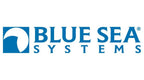 Blue Sea Systems Cable Cap Stud Red 1.25X.700