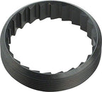 Dt Swiss External Screw Thread Ring Nut M34 X 1 Mm, For 3-Pawl Hubs