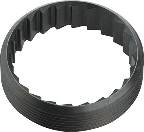 Dt Swiss External Screw Thread Ring Nut M34 X 1 Mm, For 3-Pawl Hubs