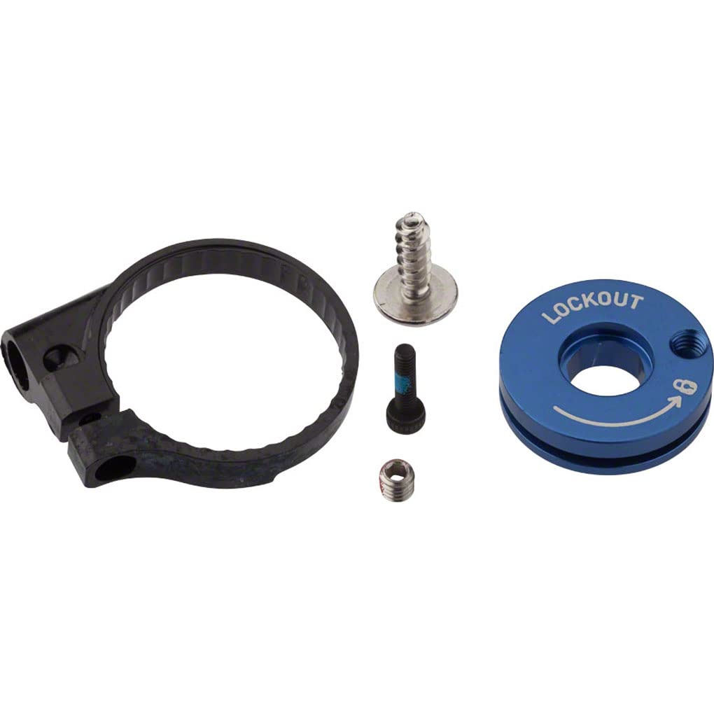 RockShox Remote Spool & Cable Clamp 201316 Recon Gold TKRL/Sektor TKRL/Reba RL