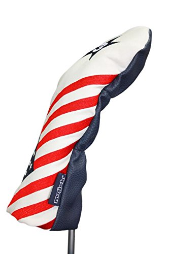 Usa Patriot Golf Limited Edition Vintage Retro Patriotic #3 Metal Fairway Wood Conservative Headcover