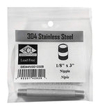 Nipple Ss 1/8''X3'' (Pack Of 1)