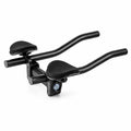 SPYMINNPOO T Handlebar Aero Bars,Bike Handlebars Triathlon Cycling Rest Handlebar Aerobars for Road