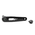SRAM Rival AXS Left Crank Arm and Power Meter Spindle Assembly - 172.5mm, 12/13-Speed, Dub PM Spindle, Black, E1