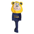 Team Golf Ncaa Ucla Bruins Mascot Head Cover Mascot Golf Club Headcover, Fits Most Oversized Drivers, Extra Long Sock For Shaft 
