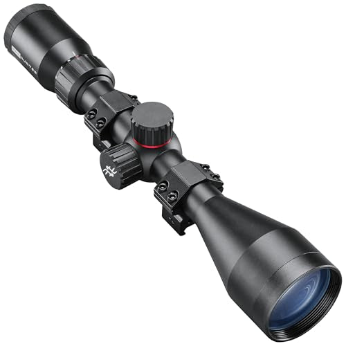 PRO Hunter 3-9X50MM RIFLESCOPE