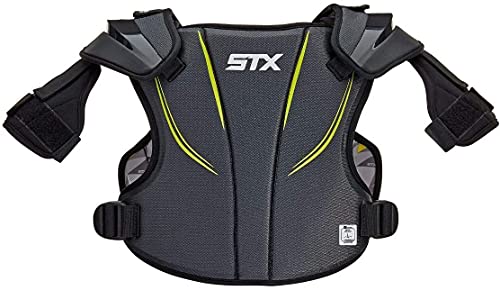 Stx Lacrosse Stallion 200 Boys Lacrosse Shoulder Pad, Extra Small