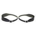 TuffRider Childrens Garter Straps - Black - S