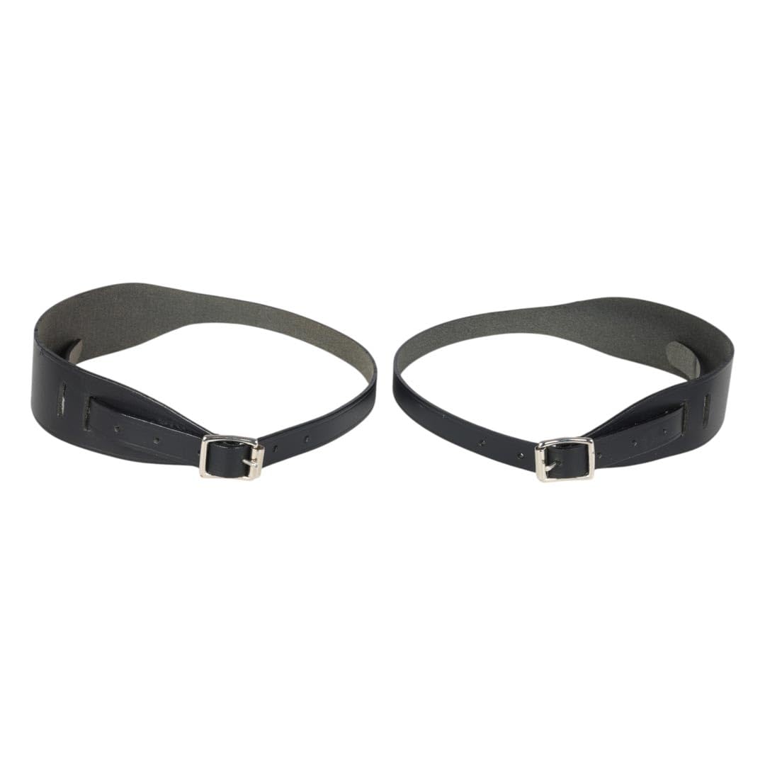 TuffRider Childrens Garter Straps - Black - S