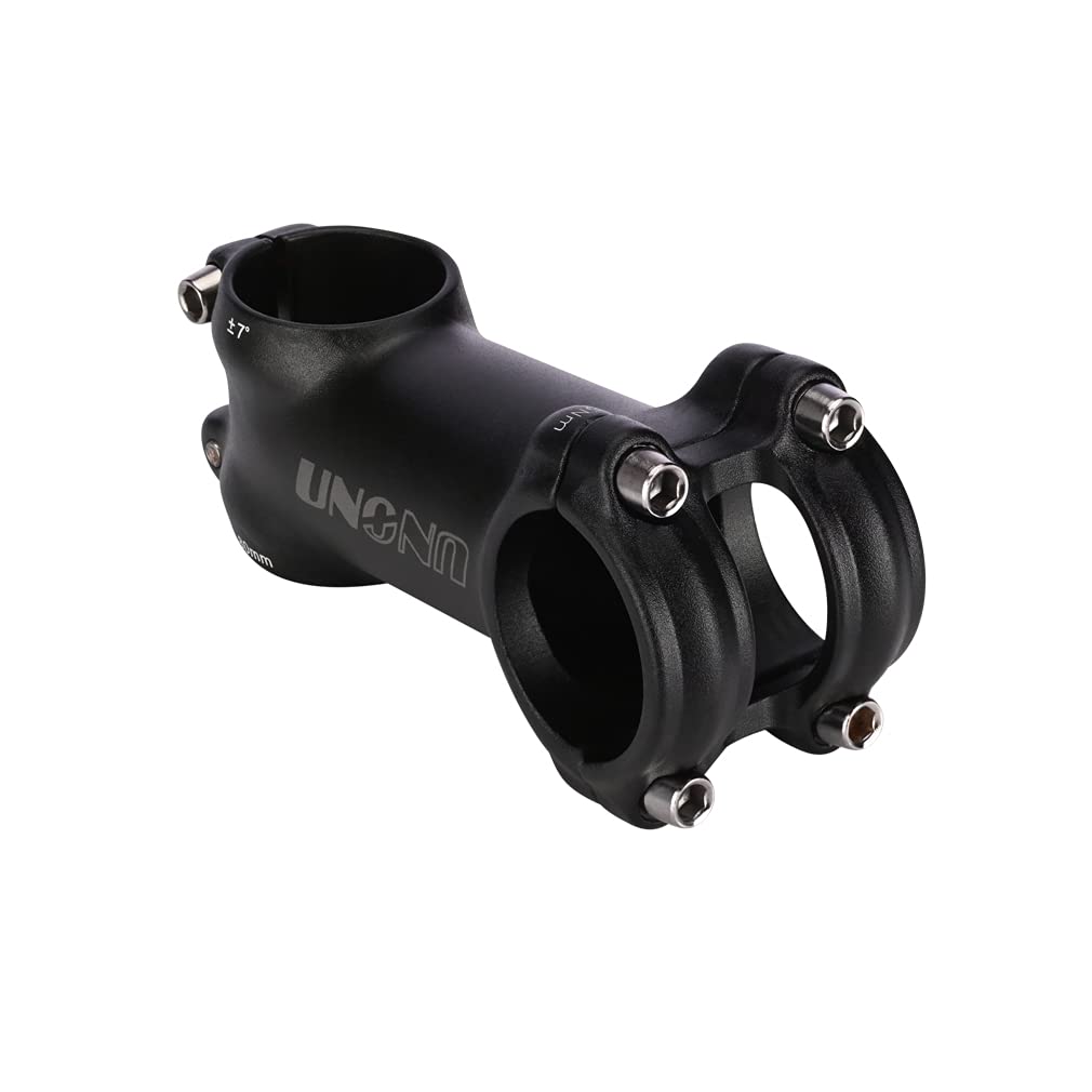 31.8 Stem 80Mm 7 Degree Fomtor Light-Weight Bike Handlebar Stem Mtb Stem Suitable For Mountain Bike Road Bike Bmx Mtb (31.8 X 80